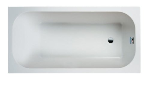 Sanplast Free Line wanna prostokątna WP/FREE 70x130+ST25 610-040-0020-01-000 