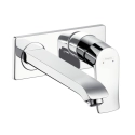 HansGrohe Metris bateria umywalkowa podtynkowa, element zewnętrzny 31086000