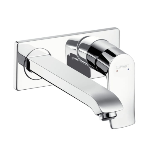 HansGrohe Metris bateria umywalkowa podtynkowa element zewnętrzny 31086000