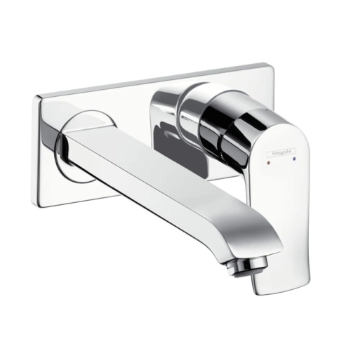 HansGrohe Metris bateria umywalkowa podtynkowa element zewnętrzny 31086000