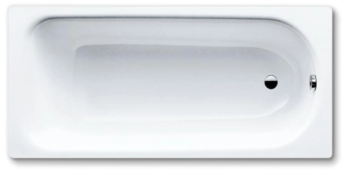 Kaldewei Saniform Plus wanna prostokątna 170x70cm, model 363-1, biała 1118.0001.0001