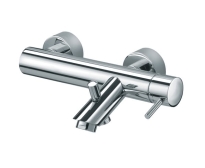 Paffoni Light bateria wannowo-natryskowa, chrom LIG022CR