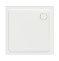 Sanplast Free Line brodzik kwadratowy B/FREE 80x80x2,5+STB 615-040-4020-01-000