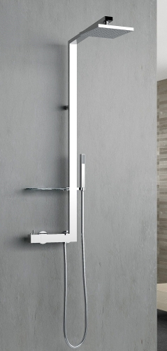 Novellini Flag panel prysznicowy FLAG T-K