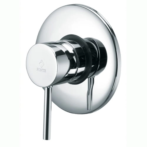 Paffoni Light bateria natryskowa podtynkowa LIG010CR