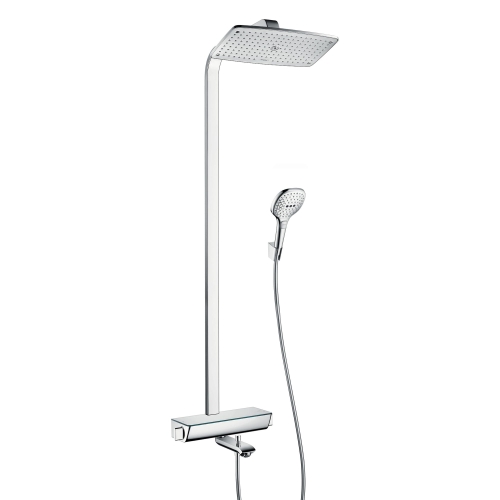 HansGrohe Raindance Select 360 komplet prysznicowy do wanny, chrom 27113000
