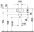 Umywalka mała 25x45cm Vero Duravit 0702250000