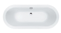 Sanplast Prestige wanna owalna WOW/PR 80x180+ST4 610-070-1080-01-000 