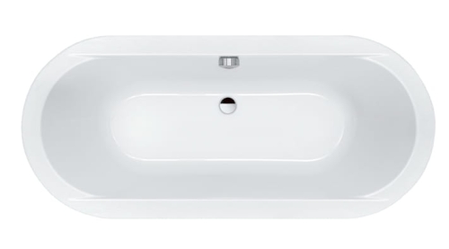 Sanplast Prestige wanna owalna WOW/PR 80x180+ST4 610-070-1080-01-000 