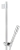 GROHE Euphoria Cosmopolitan zestaw natryskowy przesuwny, 1 strumień 27368000