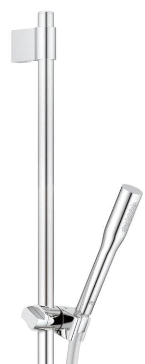 GROHE Euphoria Cosmopolitan zestaw natryskowy przesuwny, 1 strumień 27368000