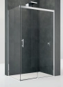 Novellini Kali PH+FH kabina prostokątna 170x80 cm KALIPH166FH78-1B