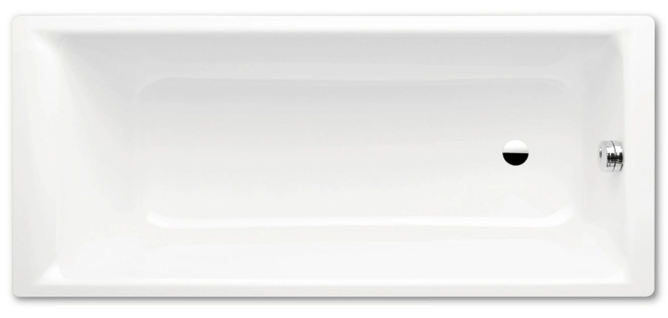 Kaldewei Puro wanna prostokątna 170x70 cm model 687 2587.0001.0001