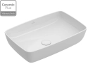VILLEROY&BOCH Artis CeramicPlus umywalka nablatowa 58x38cm 417258R1