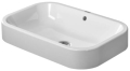 Duravit Happy D.2 umywalka nablatowa 60x40cm 231460.00.00
