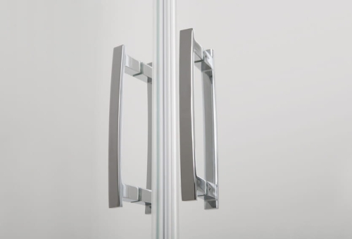 Sanplast TX5b kabina półokrągła 80 cm W0 sm z brodzikiem 602-271-0252-39-401