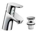 HansGrohe Focus ComfortZone 70 bateria umywalkowa 31604000