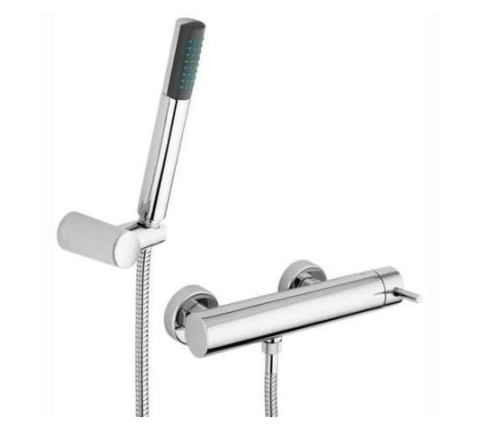Bateria natryskowa Stick Paffoni SK168DCR