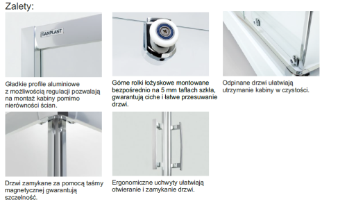 Zalety TX5 