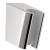 HansGrohe Porter'S uchwyt prysznicowy punktowy 28331000