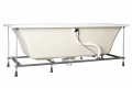 Sanplast Space Line wanna prostokątna WP/SPACE 80x180+SP 610-100-0260-01-000