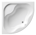 RAVAK Gentiana wanna symetryczna 140x140cm CF01000000