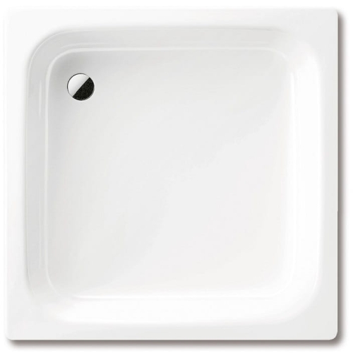 Kaldewei Sanidusch brodzik kwadratowy 90x90x14cm model 396 3311.0001.0001