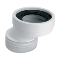 McAlpine przyłącze kanalizacyjne, krótkie 125mm, mimośrodowe z przesunięciem 40mm HC38