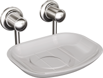 Andex Classic mydelniczka, chrom 015/CC