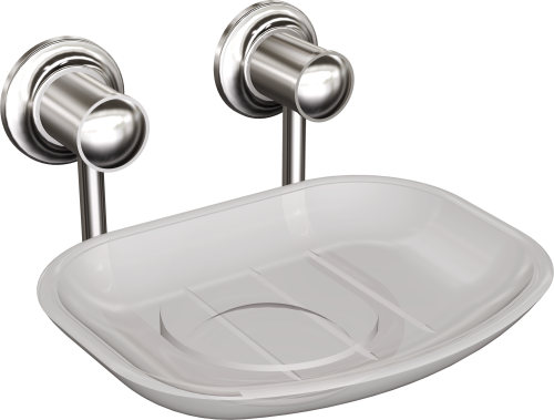 Andex Classic mydelniczka, chrom 015/CC