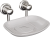 Andex Classic mydelniczka, chrom 015/CC