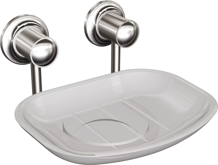 Andex Classic mydelniczka, chrom 015/CC