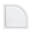 Sanplast Free Line brodzik półokrągły BP/FREE 90x90x15+STB 615-040-2230-01-000 