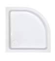 Sanplast Free Line brodzik półokrągły BP/FREE 90x90x15 615-040-2230-01-000 