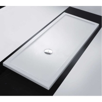 Novellini Olympic Plus brodzik prostokątny 120x80x4,5cm, biały OL801204-30