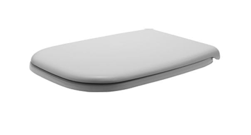 Duravit D-code deska sedesowa wolnoopadająca 0067390000