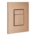 Grohe Skate Cosmopolitan przycisk spłukujący, brushed warm sunset 38732DL0