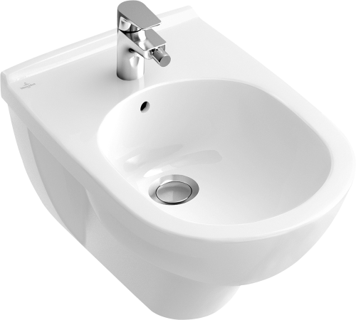 Villeroy&Boch O.Novo bidet podwieszany 56x36cm 54600001