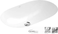 Villeroy&Boch O.Novo umywalka podblatowa 60x35cm CeramicPlus 416260R1
