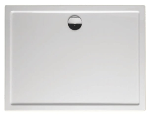 Riho Zurich brodzik prostokątny 100x80x4,5cm DA72