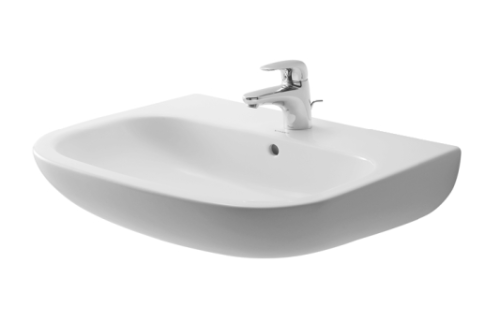 Duravit D-code umywalka 65x50cm 23106500002