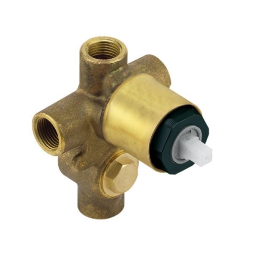 KLUDI Bozz element podtynkowy baterii wannowo-prysznicowej 38624N