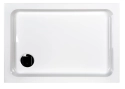 Sanplast Free Line brodzik prostokątny B/FREE 80x100x9+STB 615-040-0170-01-000