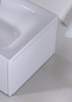 KOŁO Uni 2 panel uniwersalny boczny 80cm, biały PWP2383