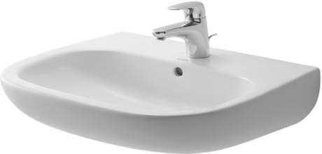 Duravit D-code umywalka 60x46 cm 23106000002