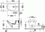 Duravit Durastyle bidet podwieszany 54x37cm 2282150000