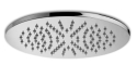 PAFFONI Master deszczownica okrągła 225mm, chrom ZSOF074CR