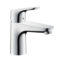 HansGrohe Focus ComfortZone 100 bateria umywalkowa, bez korka 31517000
