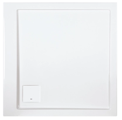Sanplast Space Line brodzik kwadratowy B/SPACE 80x80x3 615-110-0020-01-000