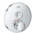 Grohe Grohtherm SmartControl bateria termostatyczna do obsługii 1 wyjścia, element zewnętrzny 29118000